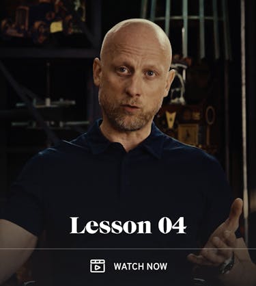 Master Class David James Lesson Four Transformative Learning