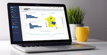 ines crm decreased churn with collaborative learning