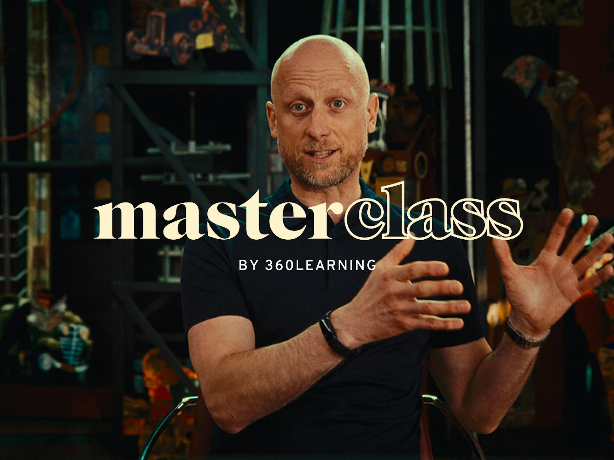 L&D Master Class by 360Learning