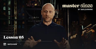 Master Class David James Lesson Five Transformative Learning