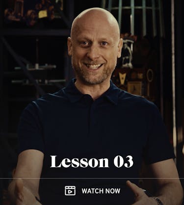 Master Class David James Lesson Three Transformative Learning