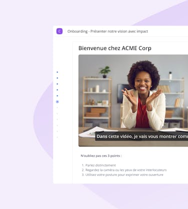 Mise à jour Produit : sous-titres vidéo automatiques, besoins de formation