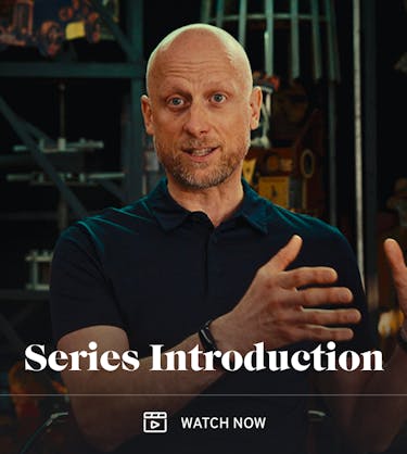 L&D Master Class with David James