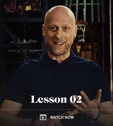 L&D master class David James Lesson Two Transformative Learning