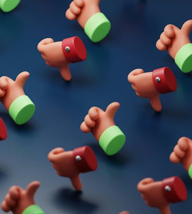 Vor- und Nachteile KI-generierter Inhalte im Bereich L&D