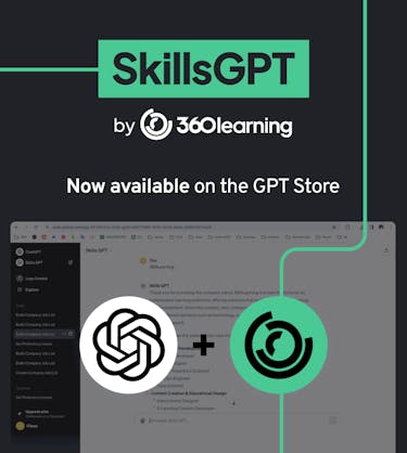 SkillsGPT by 360Learning︱360Learning