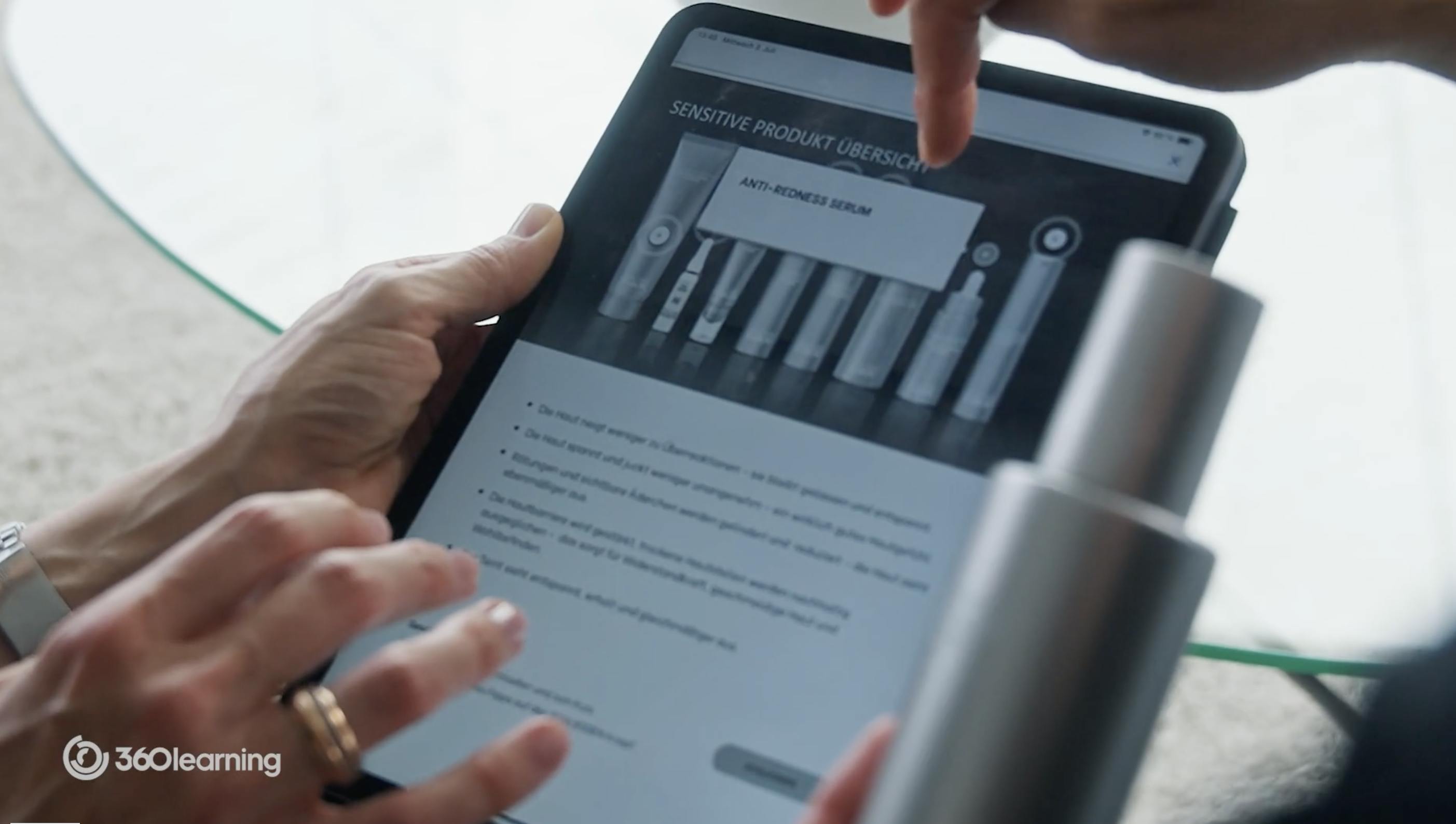 BABOR Lernplattform | 360Learning