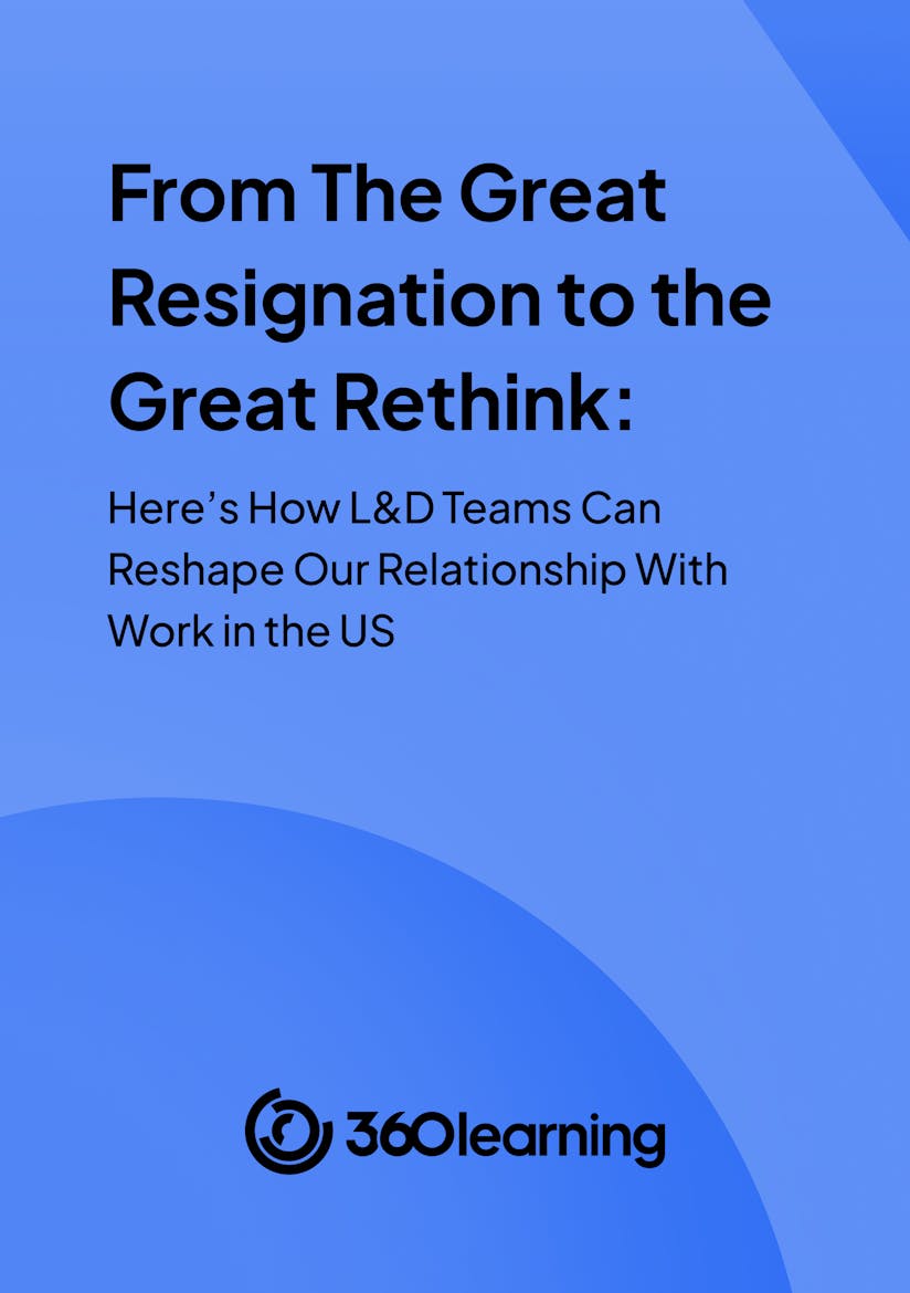 Great Resignation US Report