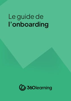 Guide onboarding