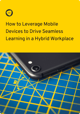 Mobile learning ebook