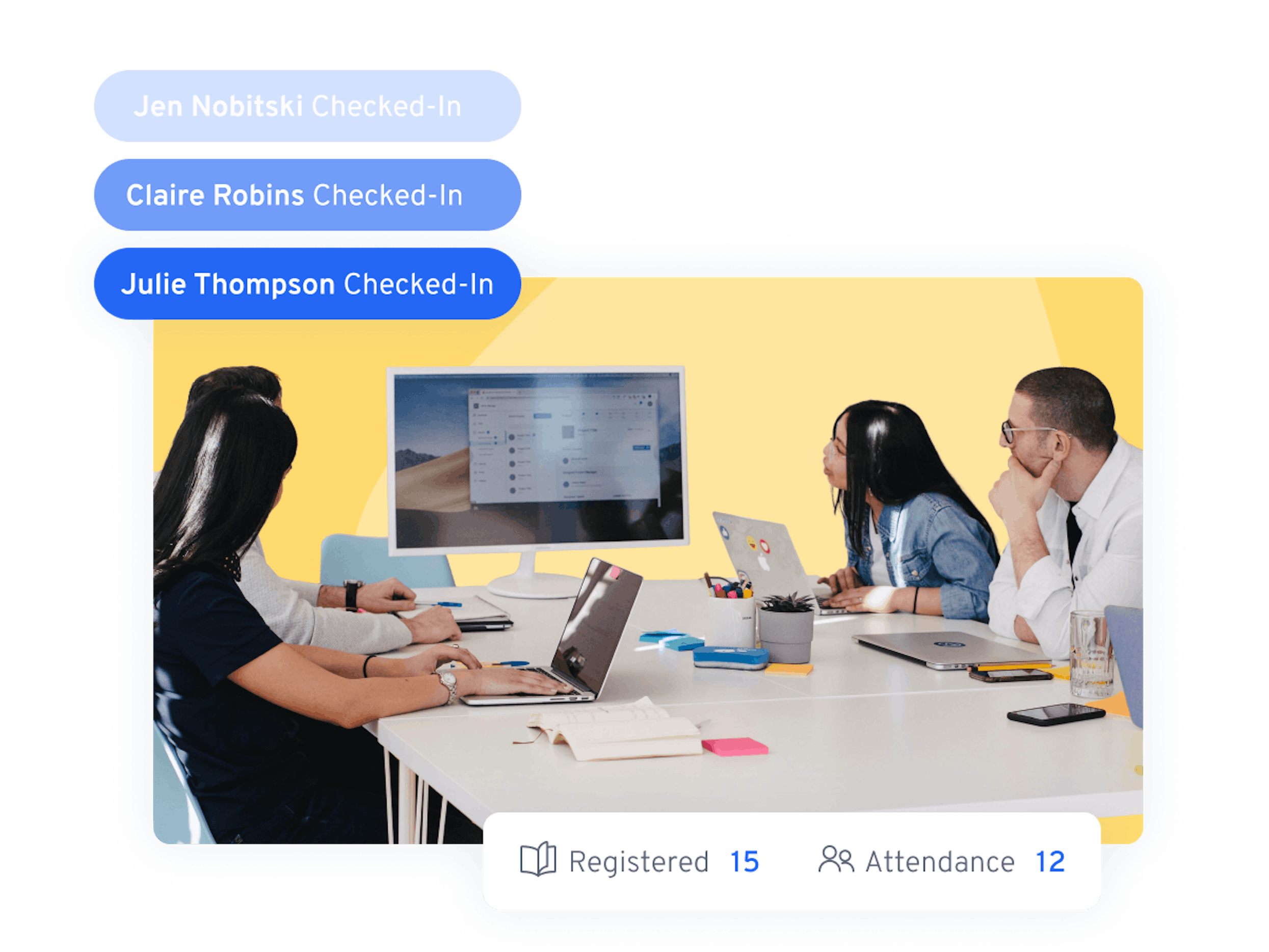 Hybrid learning - Live training