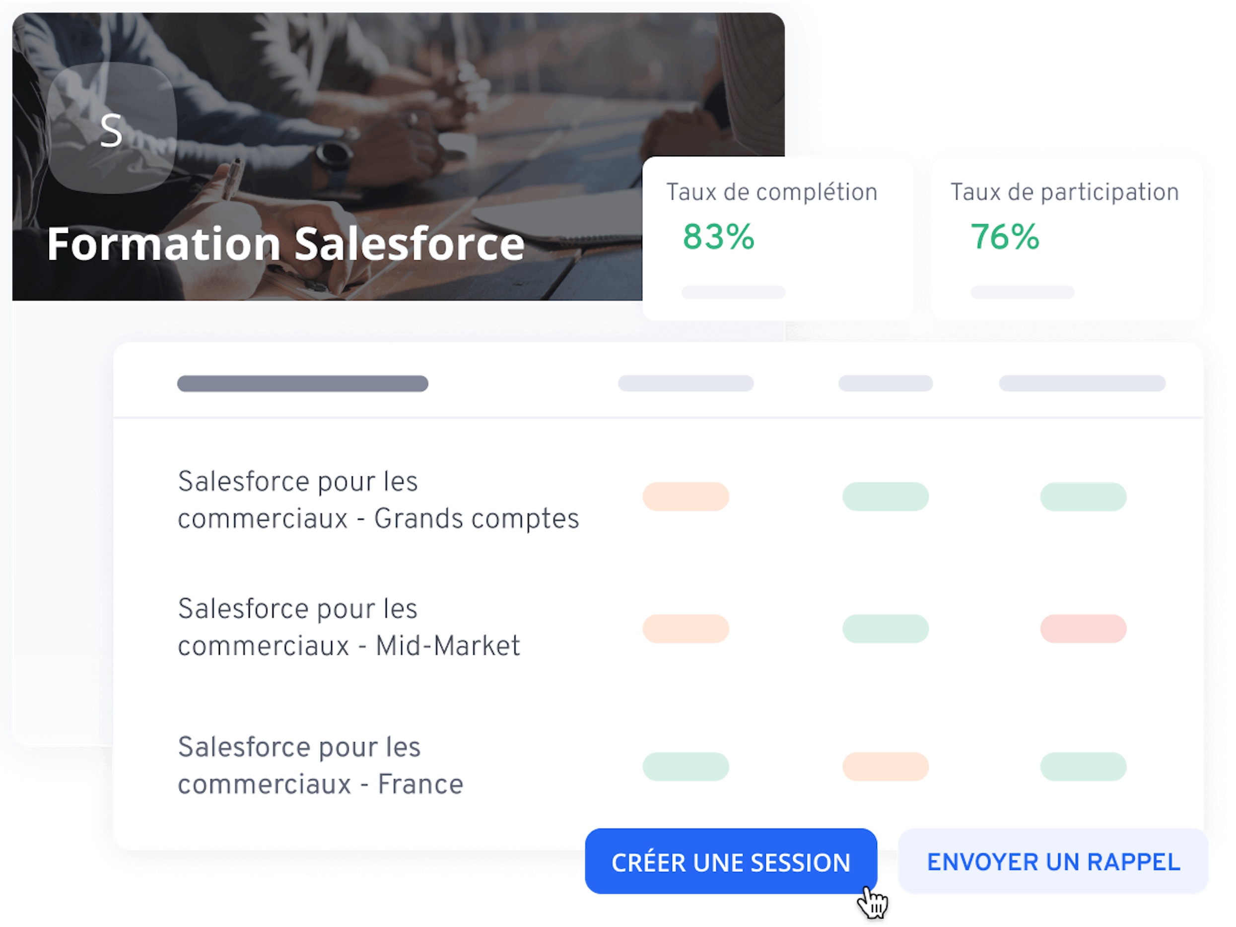 Automatisez gestion et suivi