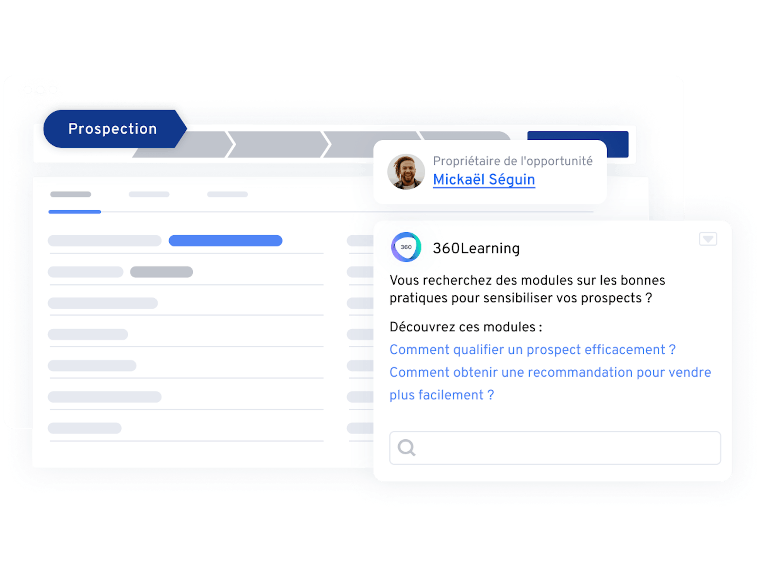 Apprendre. Partout. Tout le temps.