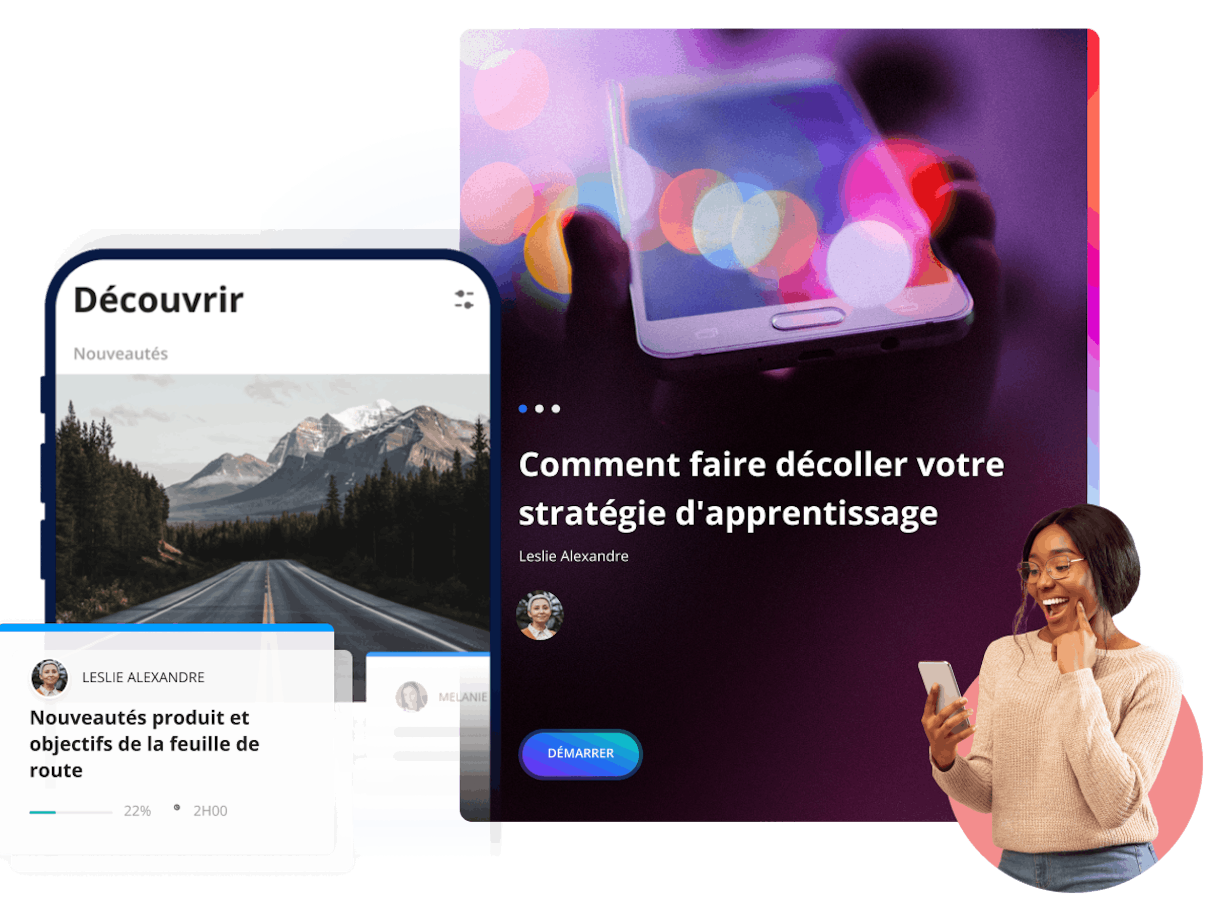 Stratégie formation mobile
