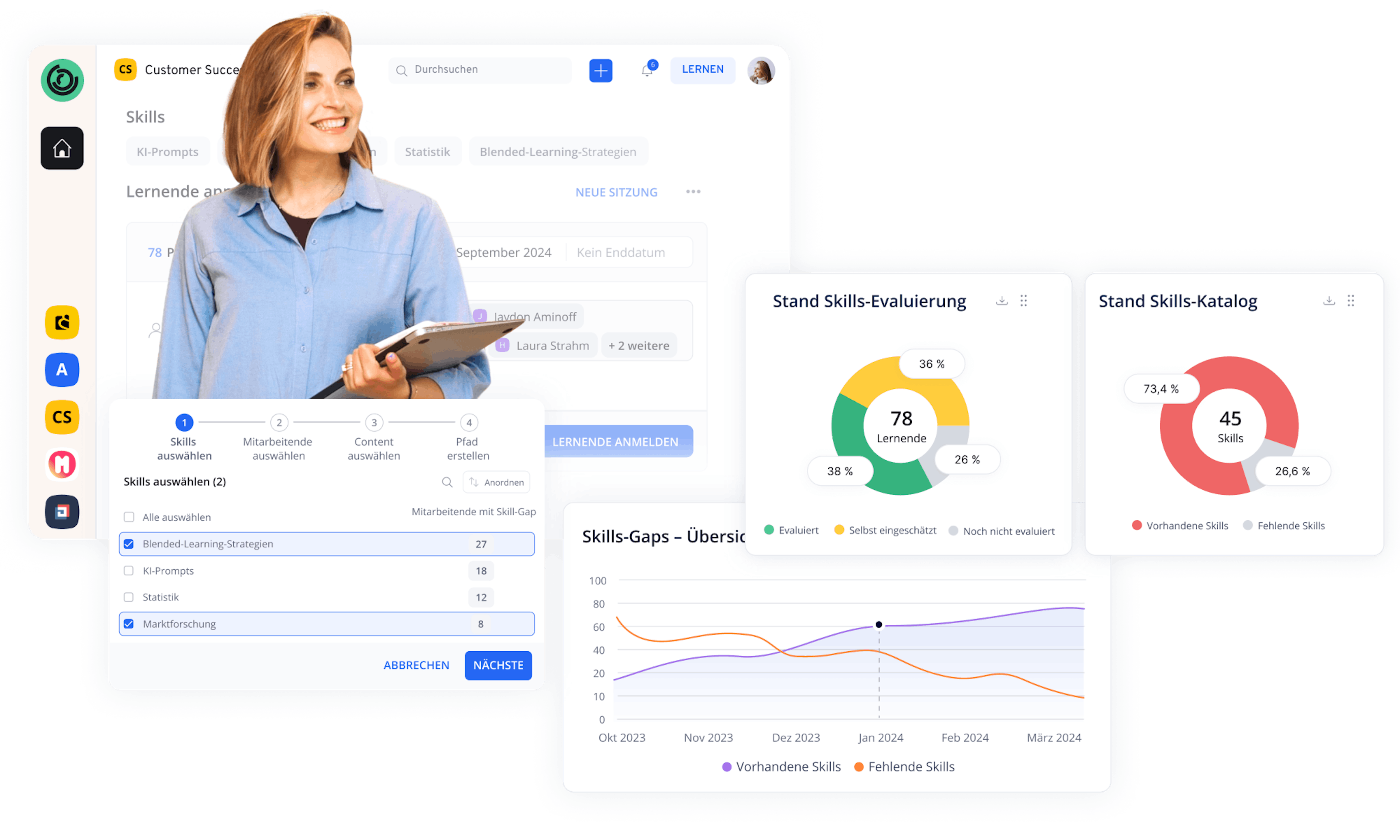 Skill-Plattform | 360Learning