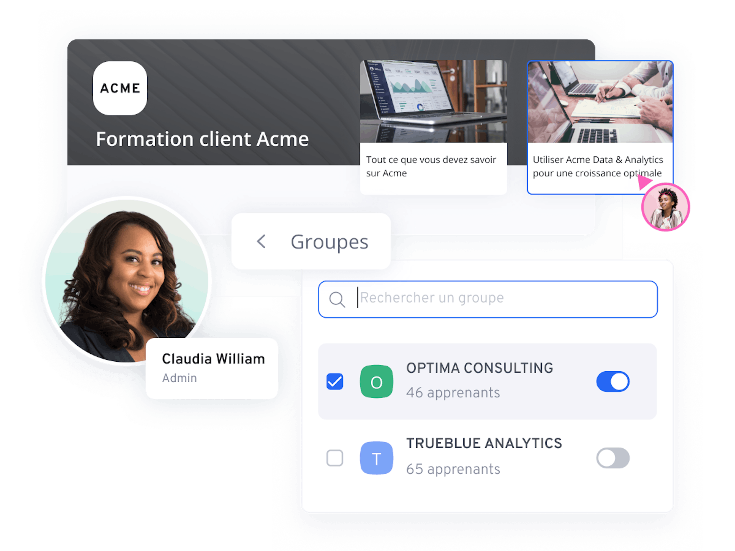 Formation client | 360Learning