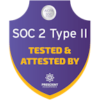 SOC 2 Type 2 security badge awarded to 360Learning