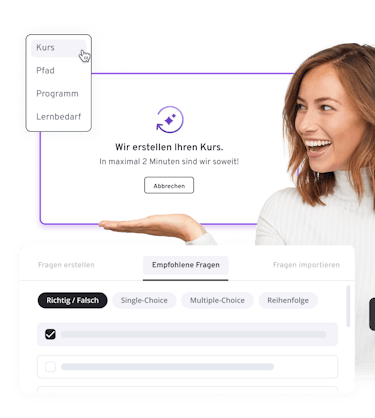 KI-gestütztes Autorentool︱360Learning