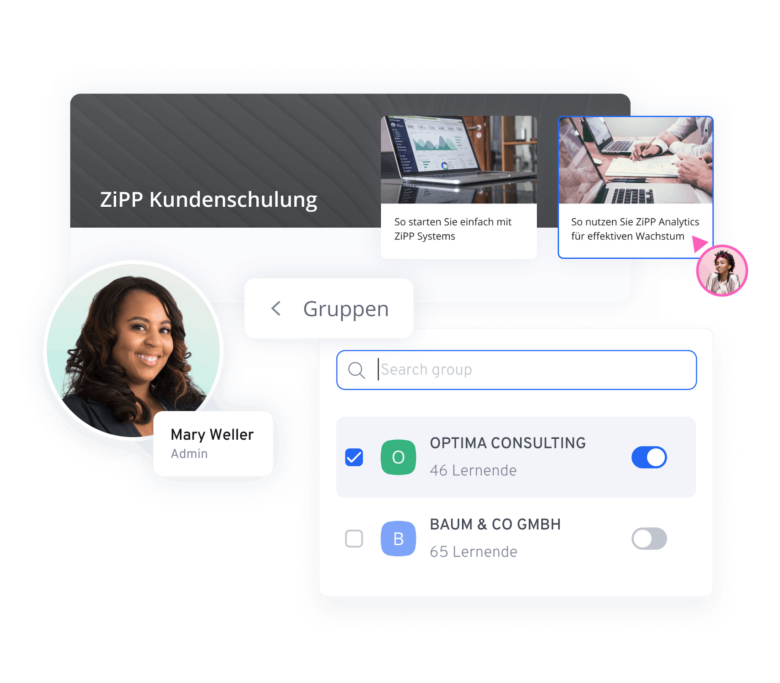 Kundenschulung | 360Learning