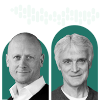 David James and Bob Mosher