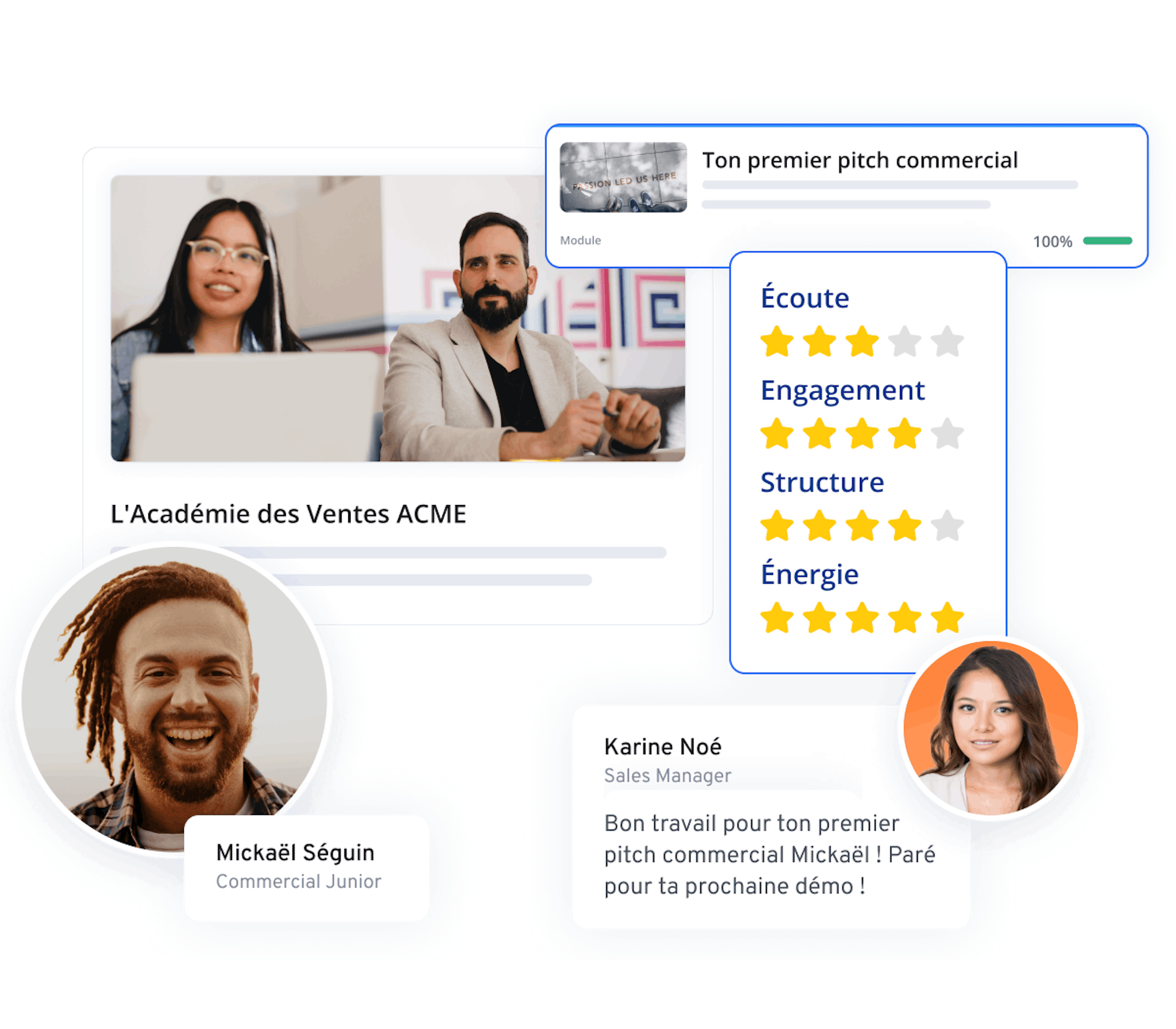 Faites décoller vos ventes dès aujourd'hui